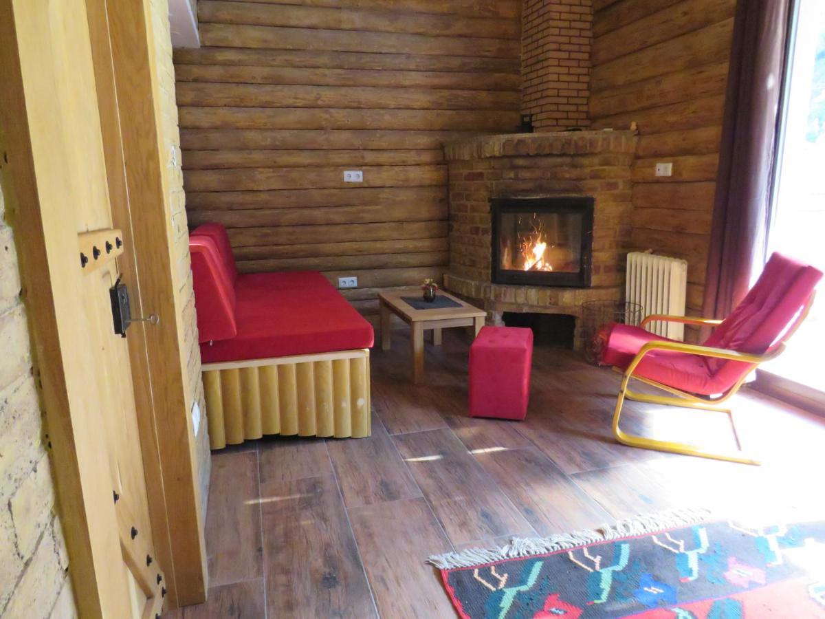 Villa Vrelo Bosne Sarajevo Buitenkant foto