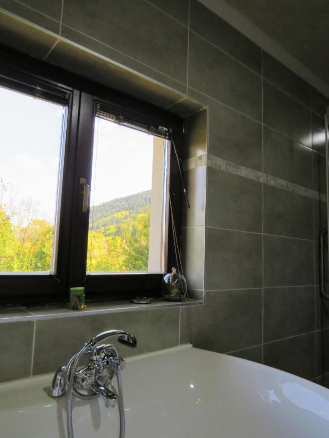 Villa Vrelo Bosne Sarajevo Buitenkant foto