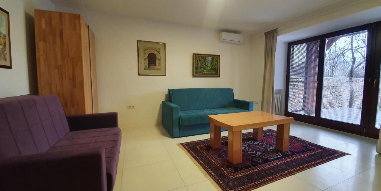 Villa Vrelo Bosne Sarajevo Buitenkant foto