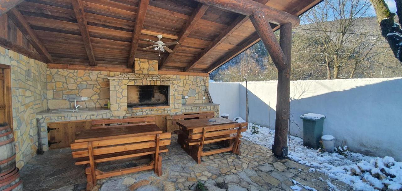 Villa Vrelo Bosne Sarajevo Buitenkant foto