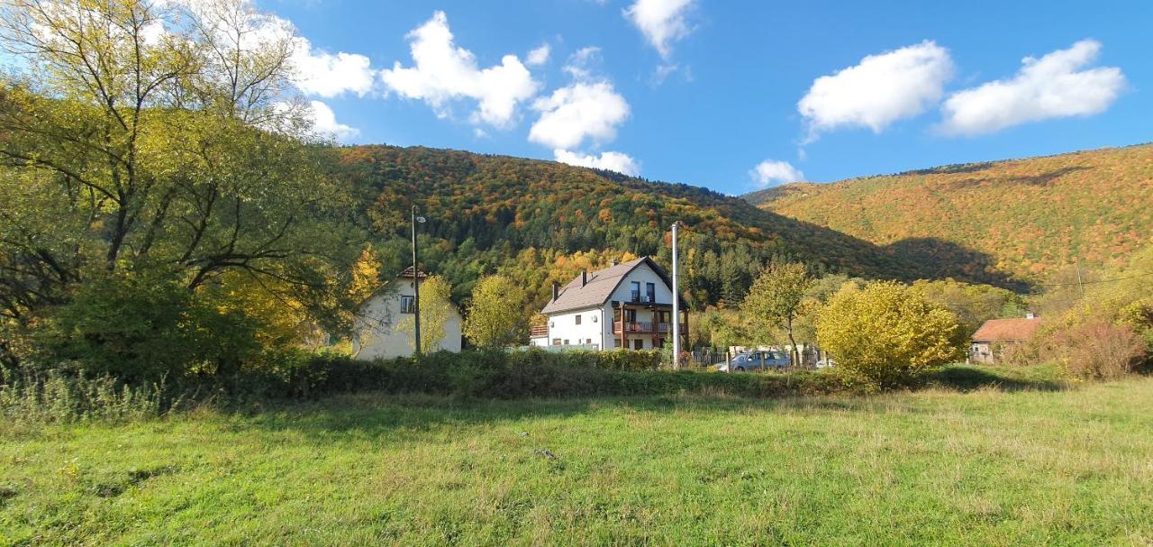 Villa Vrelo Bosne Sarajevo Buitenkant foto