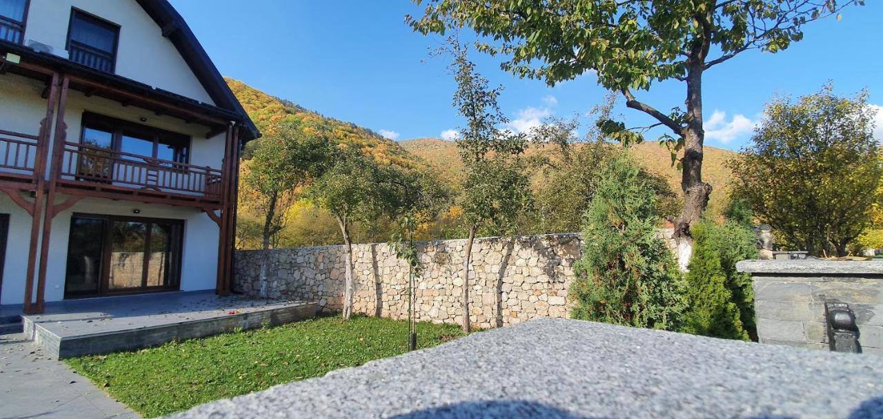 Villa Vrelo Bosne Sarajevo Buitenkant foto