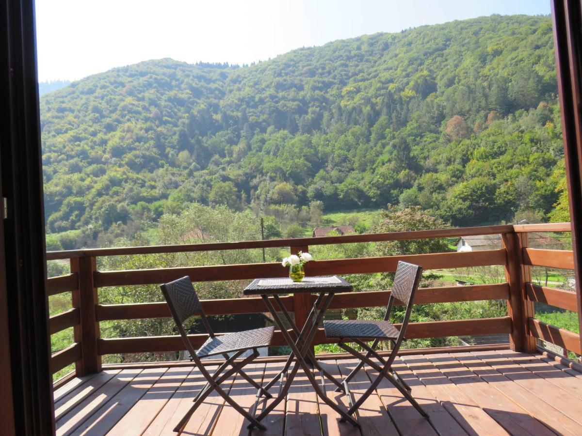 Villa Vrelo Bosne Sarajevo Buitenkant foto