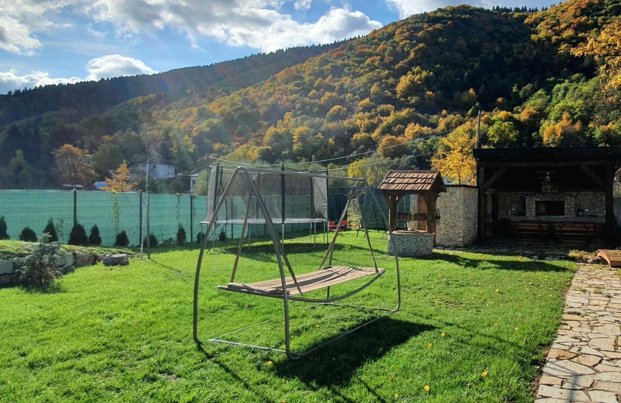 Villa Vrelo Bosne Sarajevo Buitenkant foto