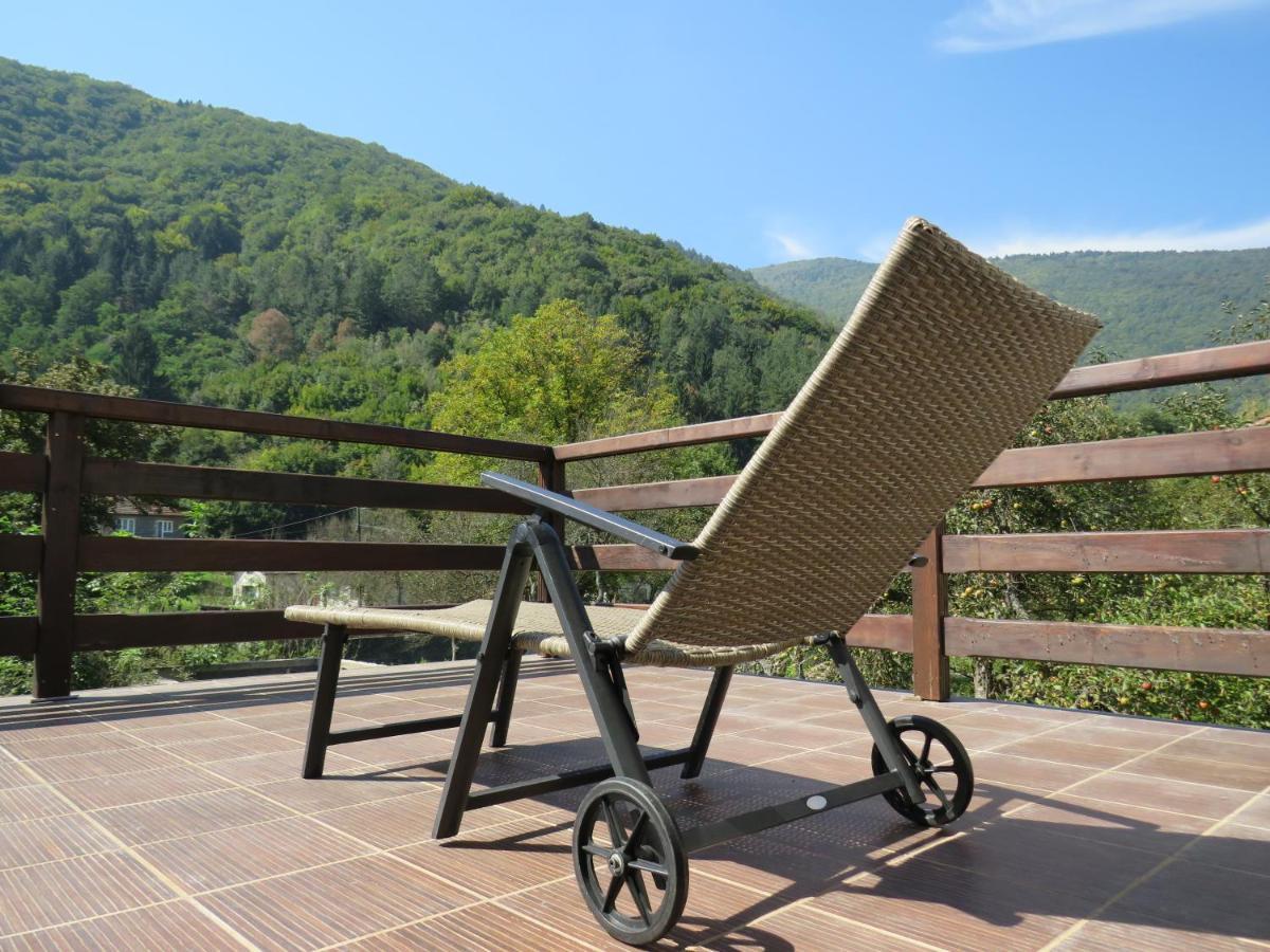 Villa Vrelo Bosne Sarajevo Buitenkant foto