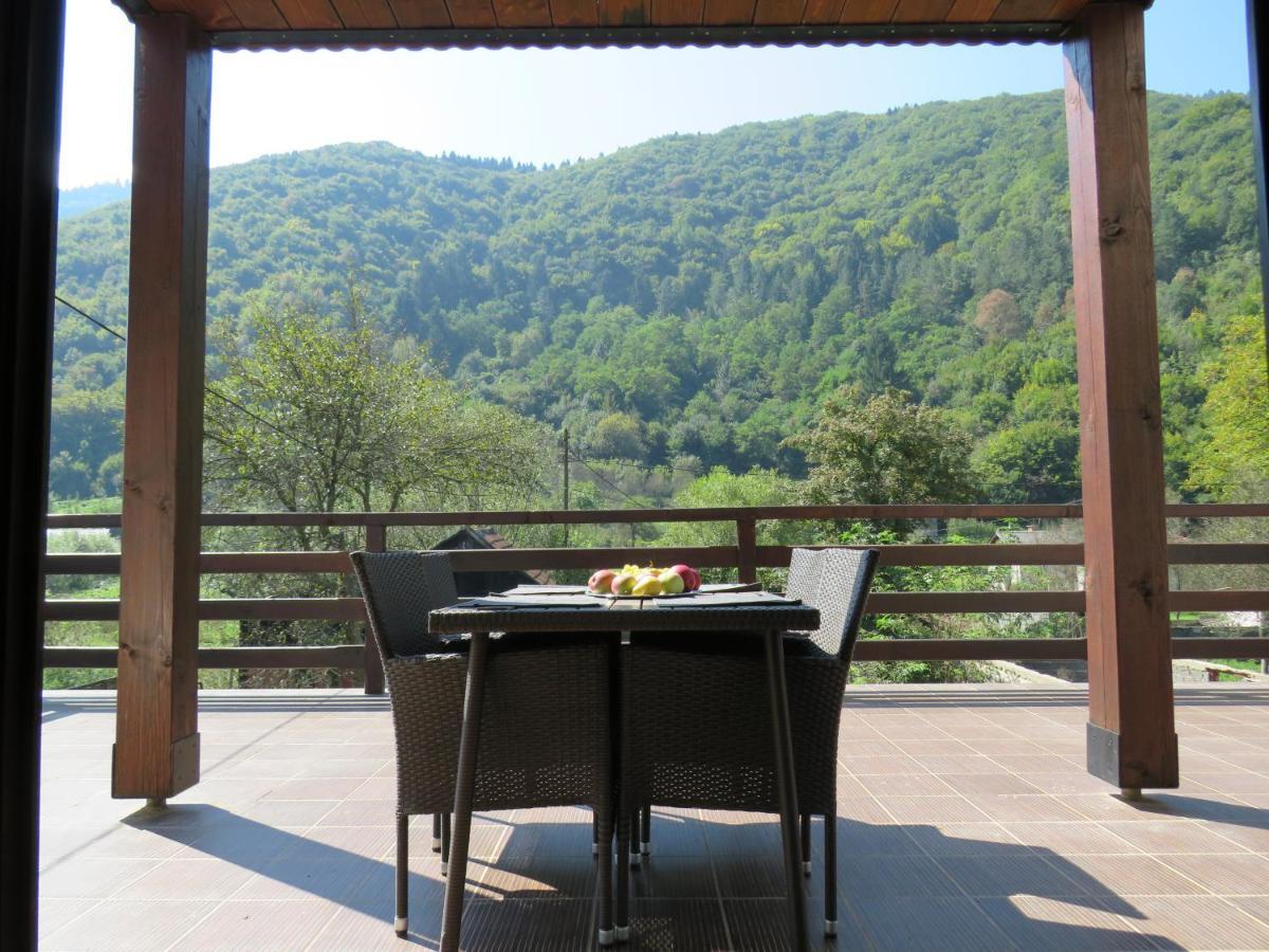 Villa Vrelo Bosne Sarajevo Buitenkant foto