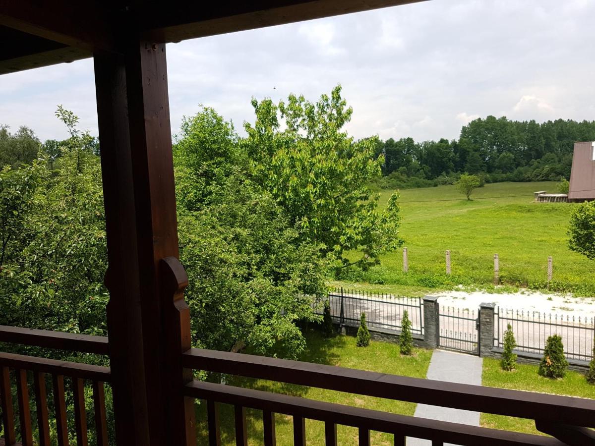 Villa Vrelo Bosne Sarajevo Buitenkant foto