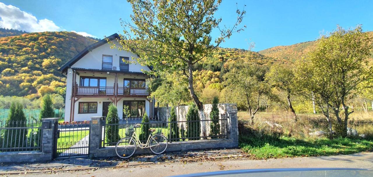 Villa Vrelo Bosne Sarajevo Buitenkant foto