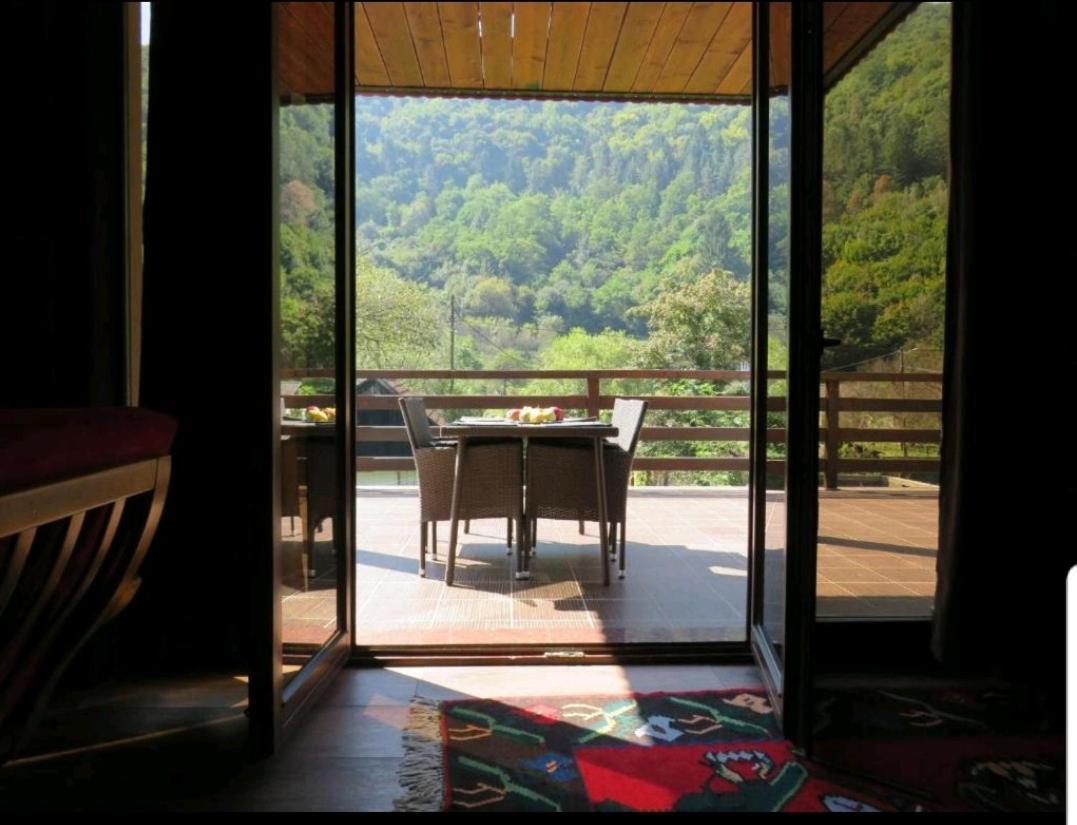 Villa Vrelo Bosne Sarajevo Buitenkant foto