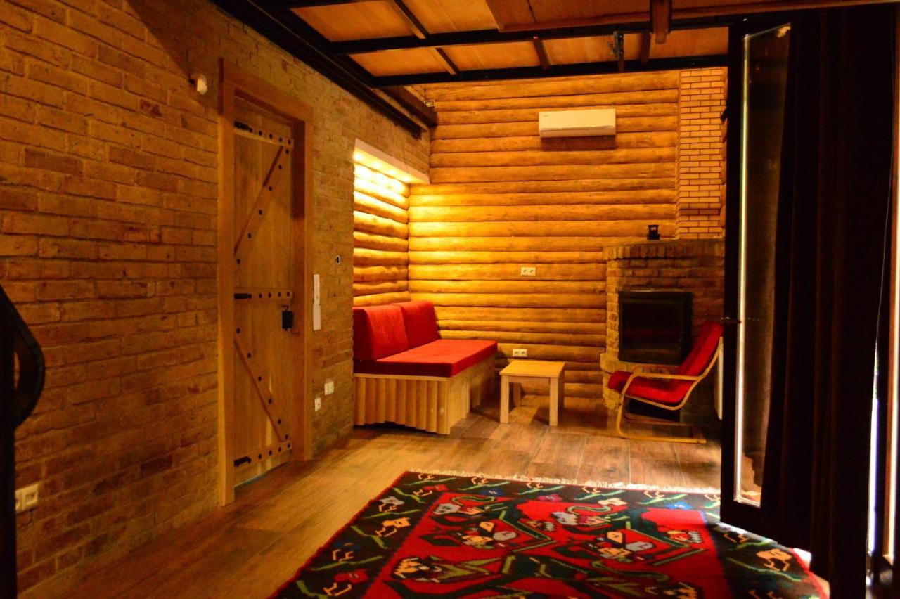 Villa Vrelo Bosne Sarajevo Buitenkant foto